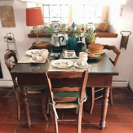 Il Giardorto Gæstehus Casalini (Perugia)