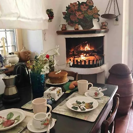 Il Giardorto Maison d'hôtes 3*