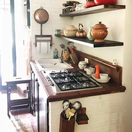 Il Giardorto Pensión 3*