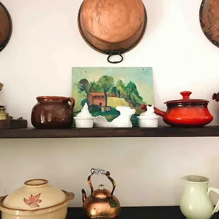 Casa de hóspedes Il Giardorto 3*