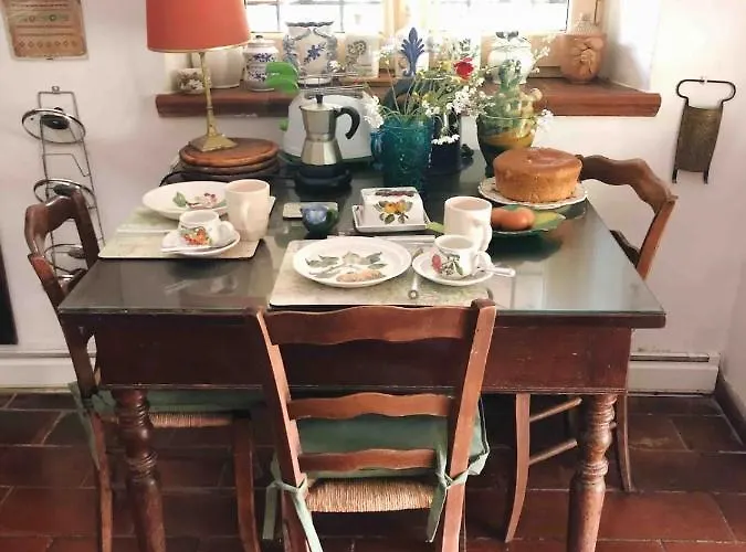 Il Giardorto Casa de hóspedes Casalini (Perugia)