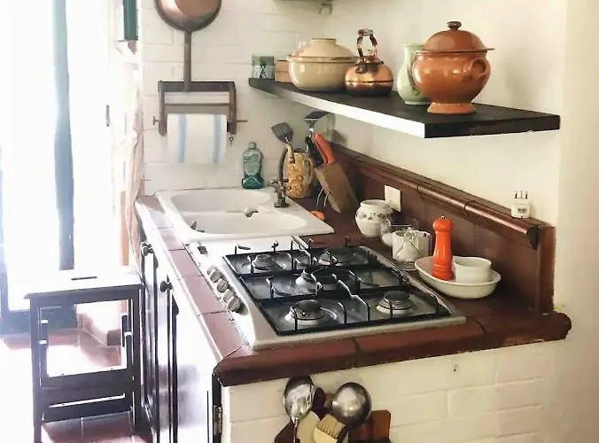 Il Giardorto Casa de hóspedes 3*