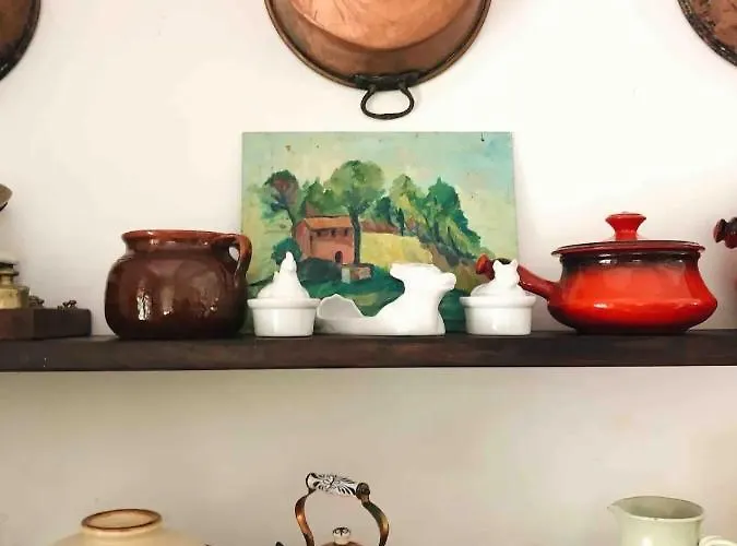 Casa de hóspedes Il Giardorto 3*